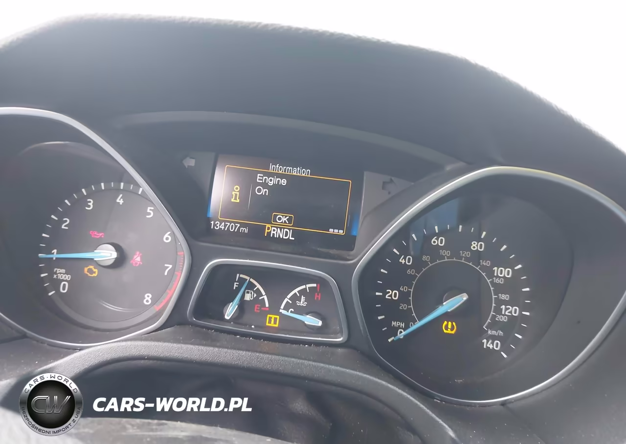 2017 Ford Focus S VIN:1FADP3E29HL234856 - 7
