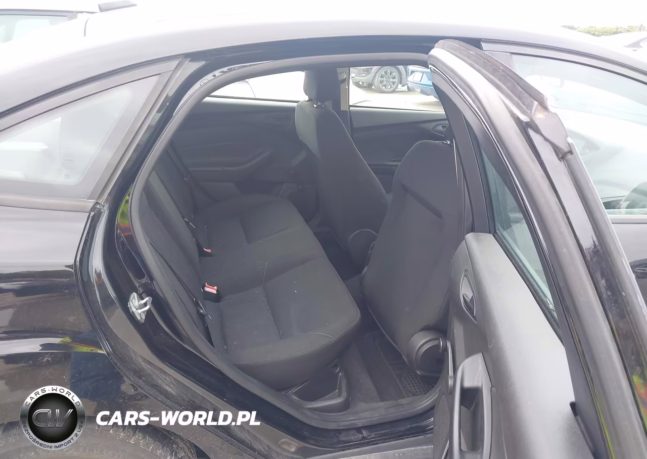 2017 Ford Focus S VIN:1FADP3E29HL234856 - 8