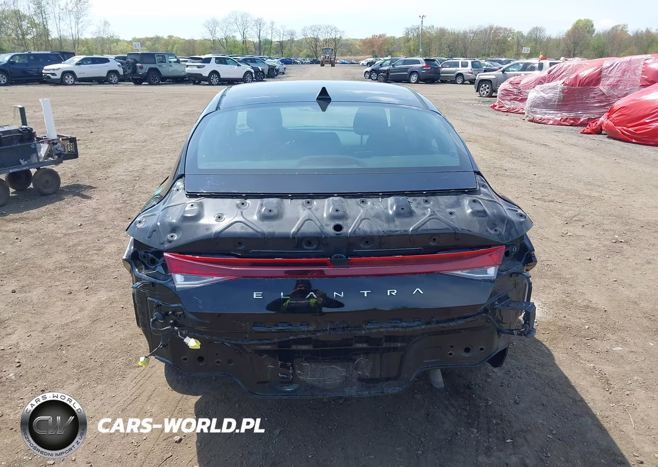 2021 Hyundai Elantra Se VIN:KMHLL4AG6MU142340 - 16