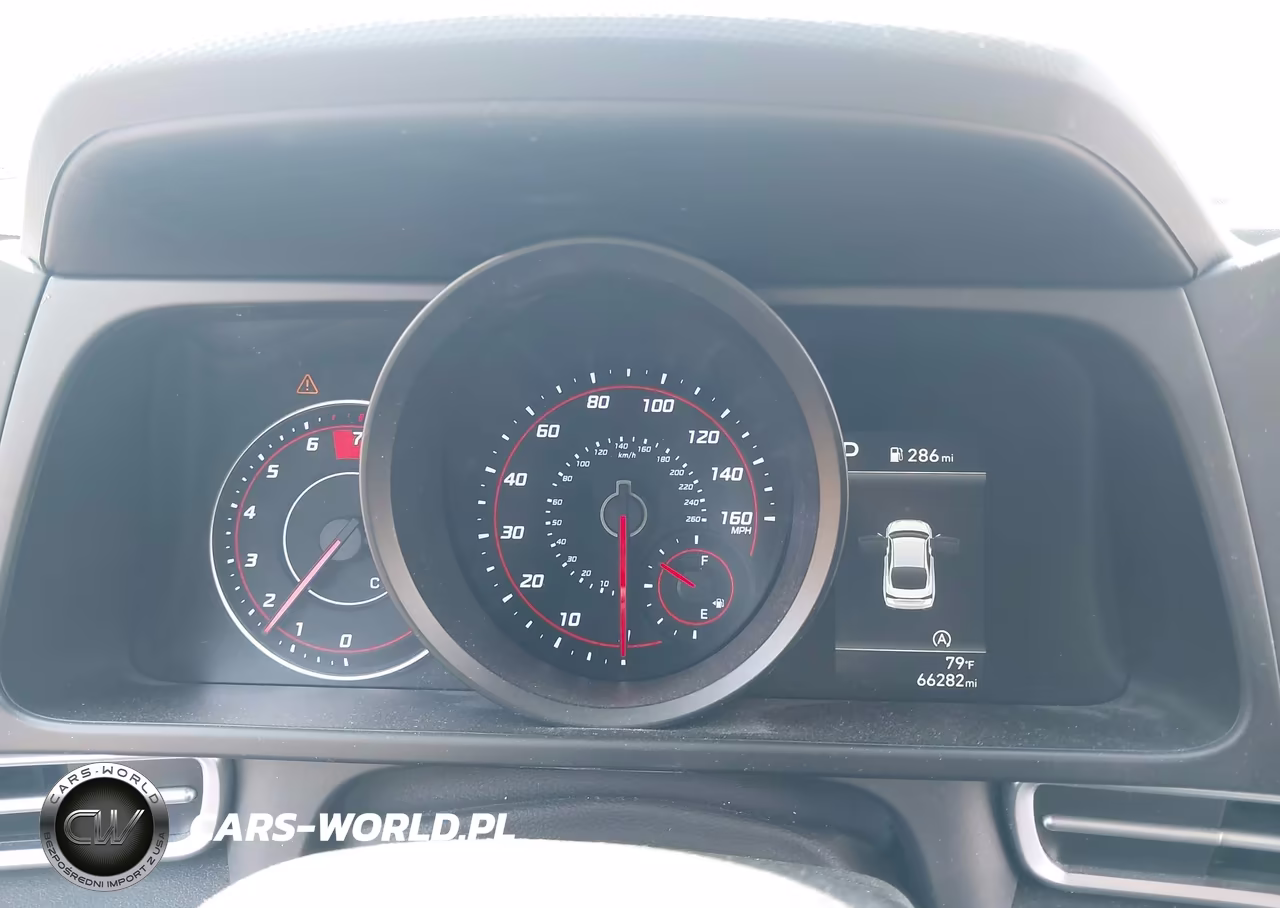 2021 Hyundai Elantra Se VIN:KMHLL4AG6MU142340 - 7