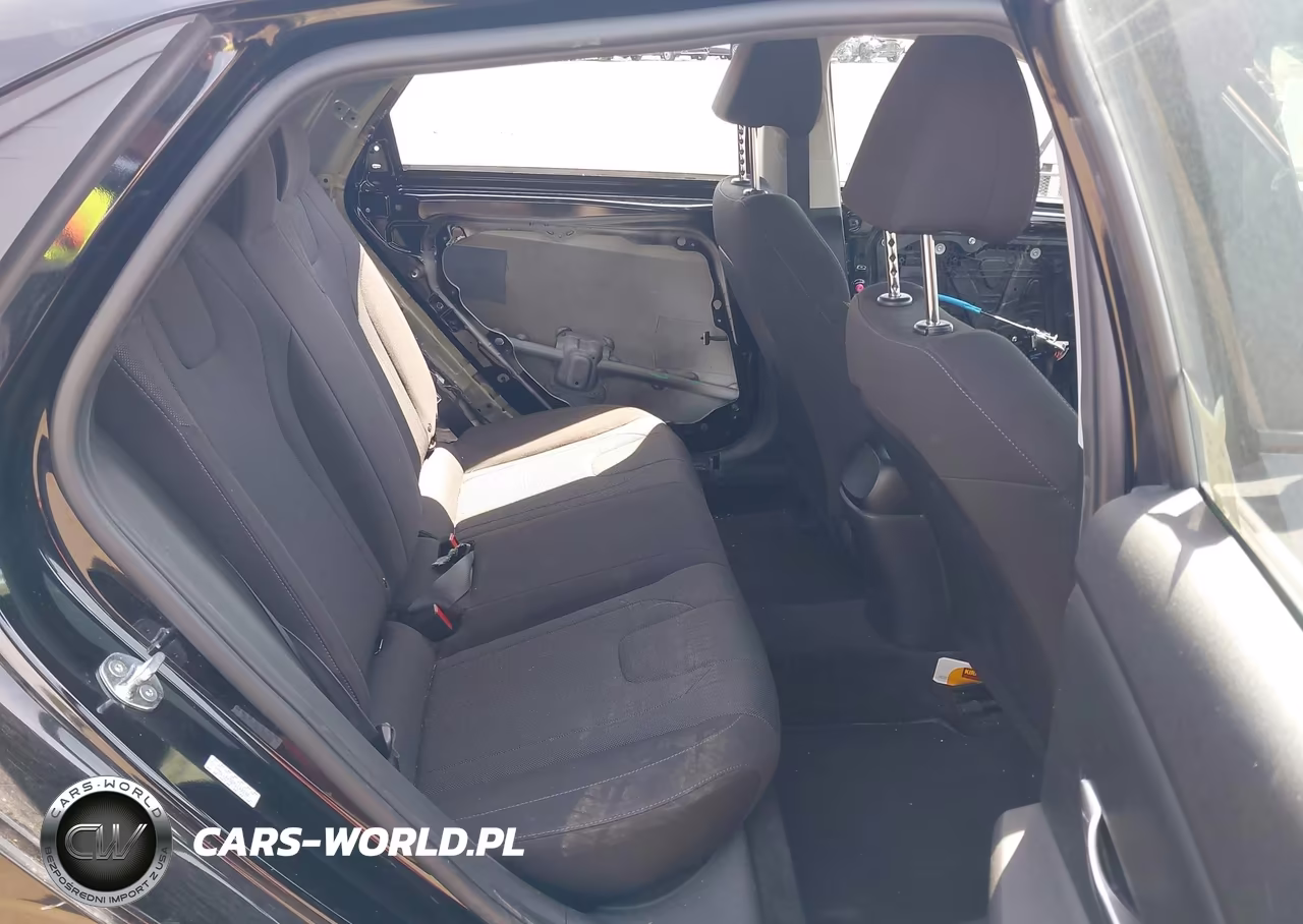 2021 Hyundai Elantra Se VIN:KMHLL4AG6MU142340 - 8