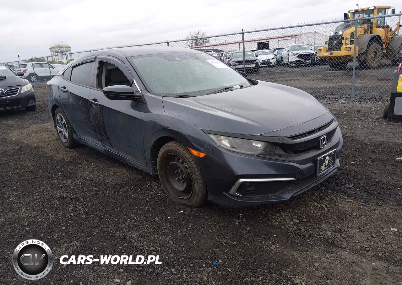 2019 Honda Civic Lx – zdjęcie 1 z 16