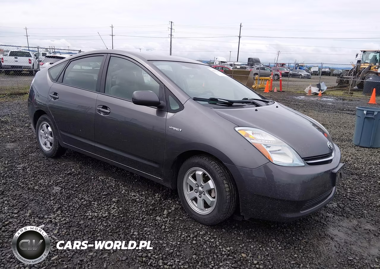 2007 Toyota Prius