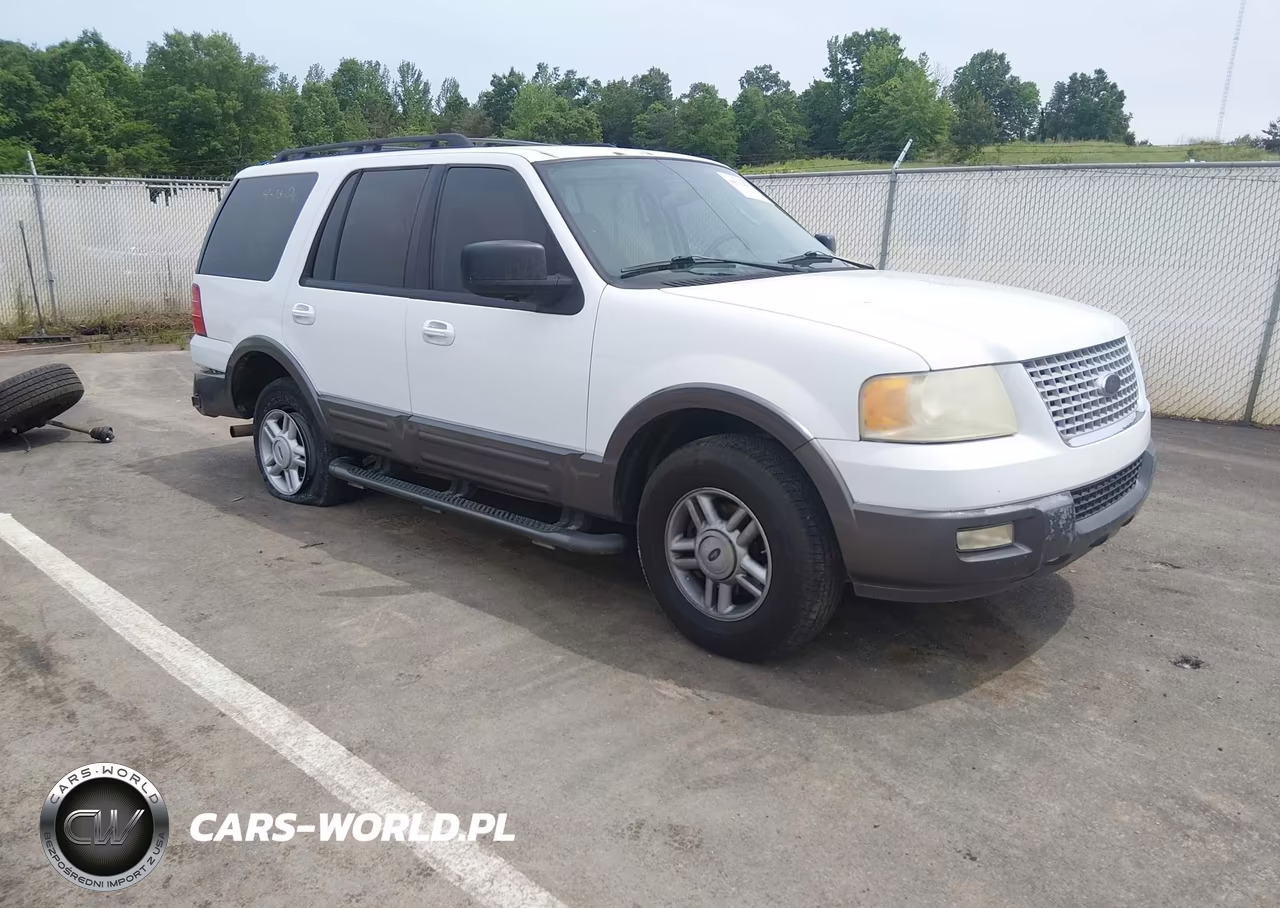 2005 Ford Expedition Xlt