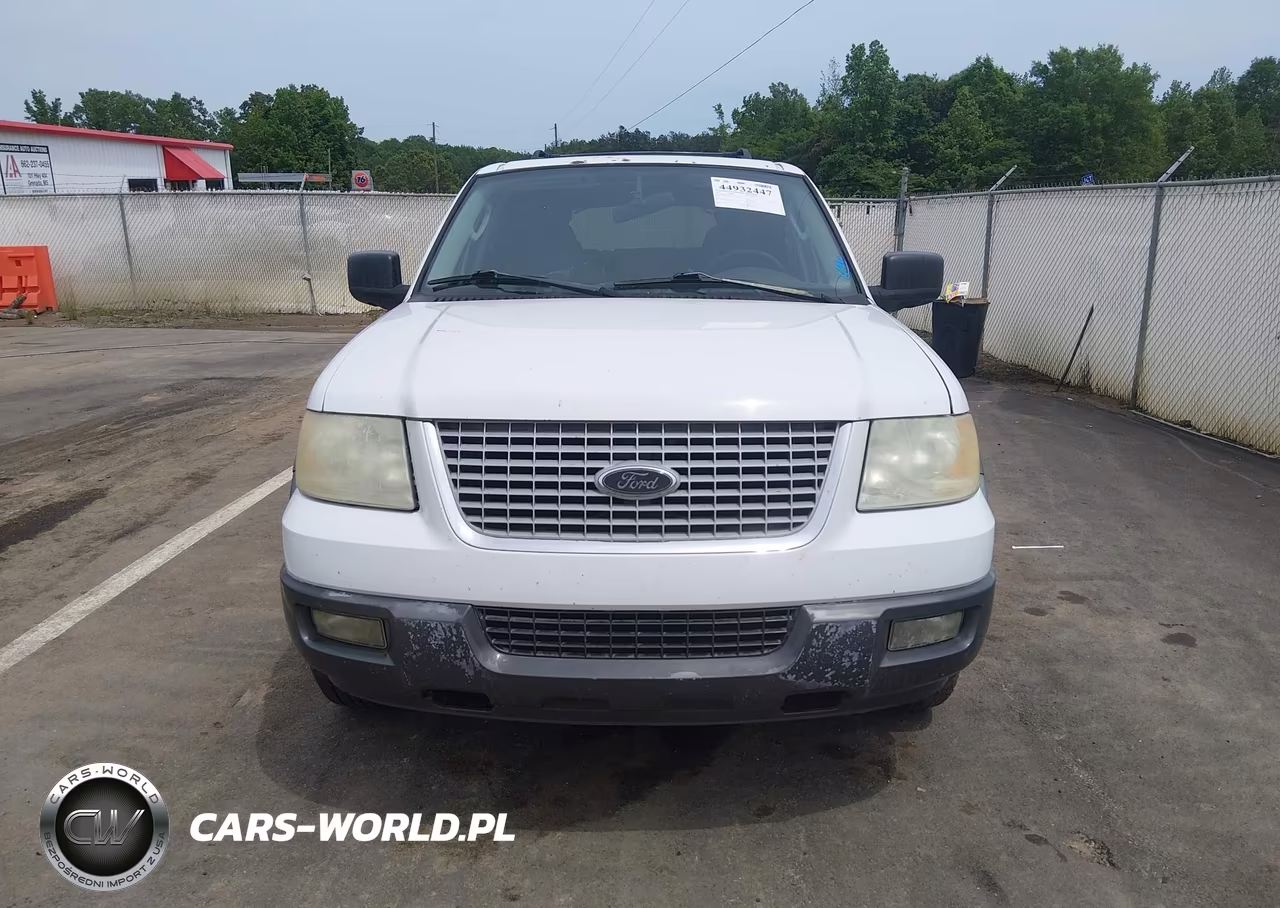 2005 Ford Expedition Xlt VIN:1FMPU15515LA28775 - 13