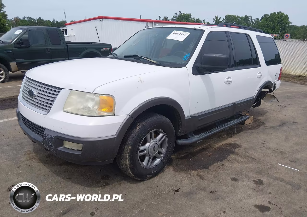 2005 Ford Expedition Xlt VIN:1FMPU15515LA28775 - 2
