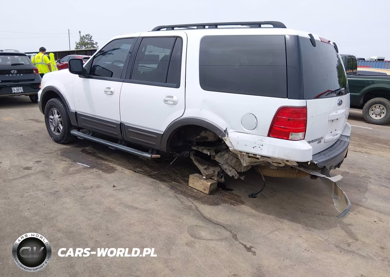 2005 Ford Expedition Xlt VIN:1FMPU15515LA28775 - 6