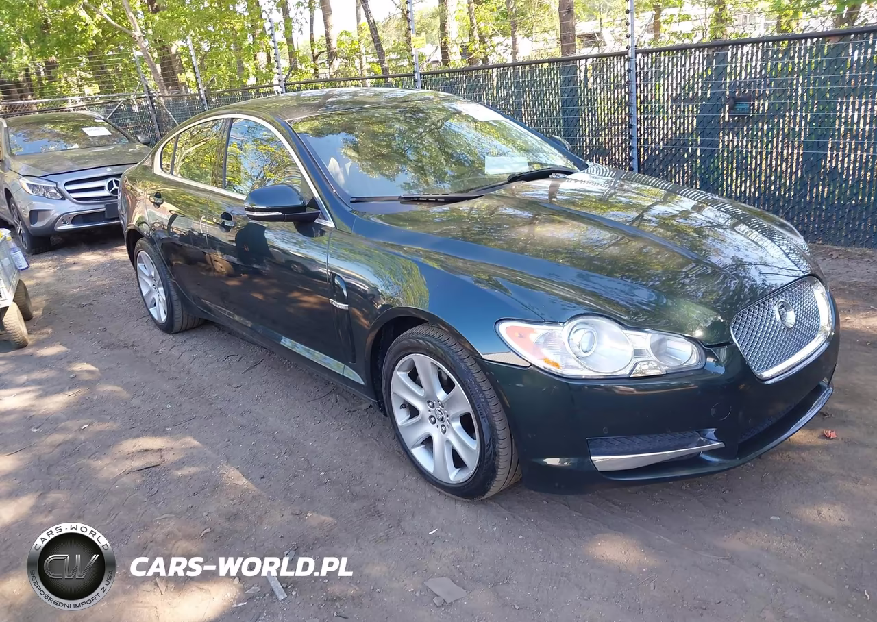2010 Jaguar Xf