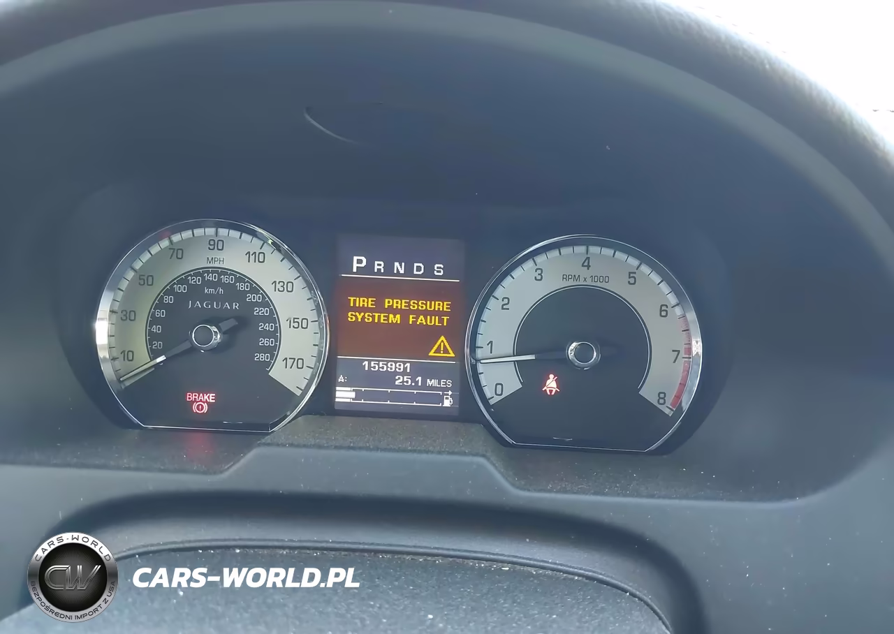 2010 Jaguar Xf VIN:SAJWA0FA9AHR55861 - 7