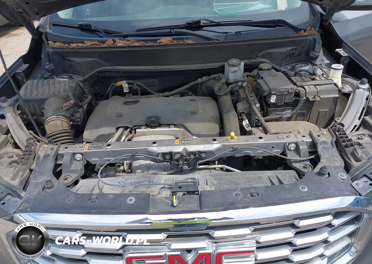 2018 GMC Terrain Denali VIN:3GKALSEX5JL151597 - 10