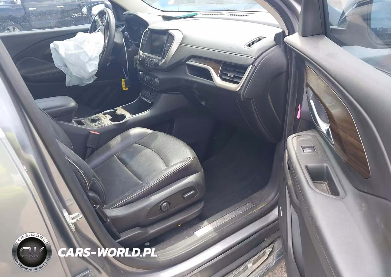 2018 GMC Terrain Denali VIN:3GKALSEX5JL151597 - 5