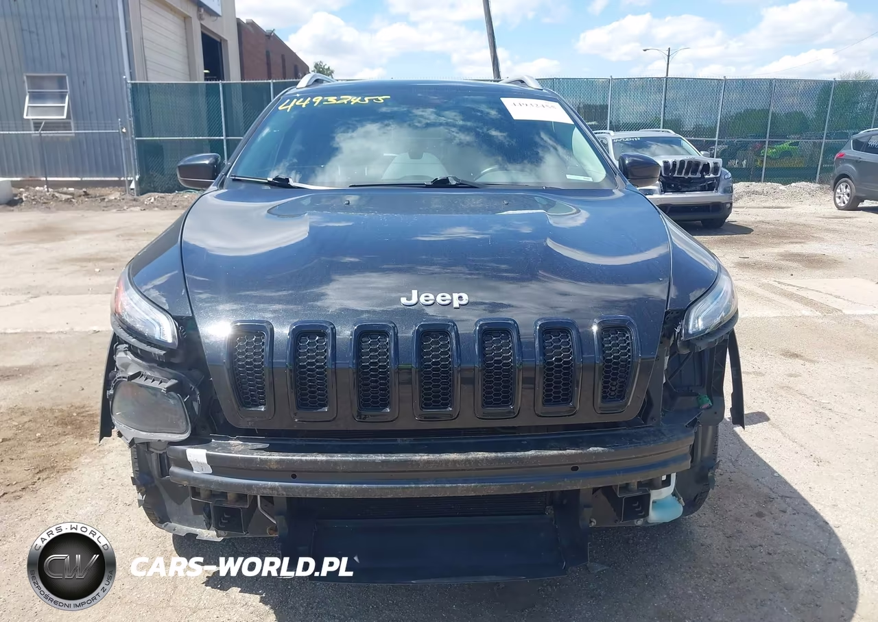 2014 Jeep Cherokee Latitude VIN:1C4PJMCB6EW172439 - 13