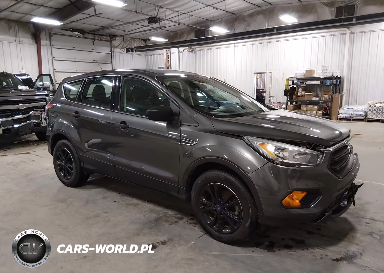 2017 Ford Escape S – zdjęcie 1 z 18