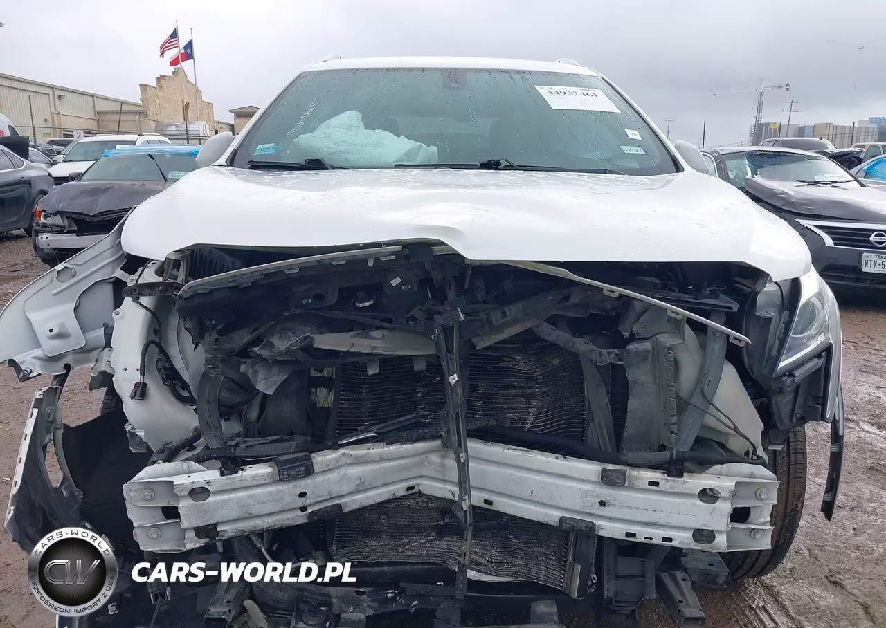 2017 Cadillac Xt5 Standard VIN:1GYKNARS8HZ203403 - 12