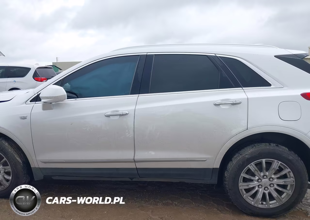 2017 Cadillac Xt5 Standard VIN:1GYKNARS8HZ203403 - 14