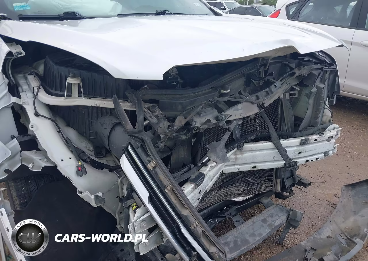 2017 Cadillac Xt5 Standard VIN:1GYKNARS8HZ203403 - 6