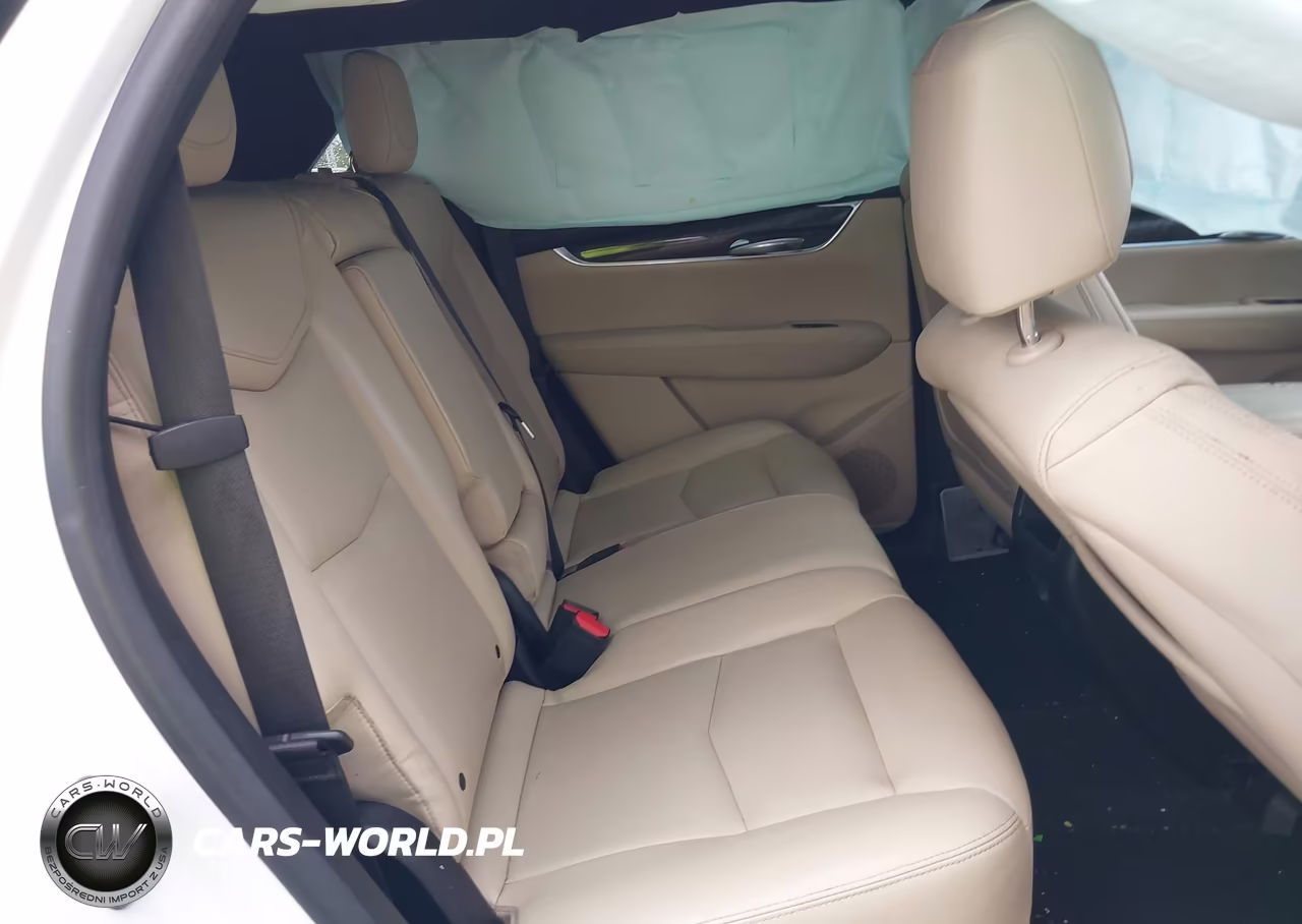 2017 Cadillac Xt5 Standard VIN:1GYKNARS8HZ203403 - 8