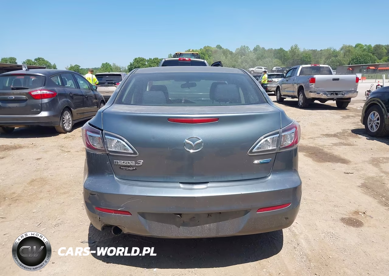 2012 Mazda Mazda3 I Touring VIN:JM1BL1V74C1530885 - 16