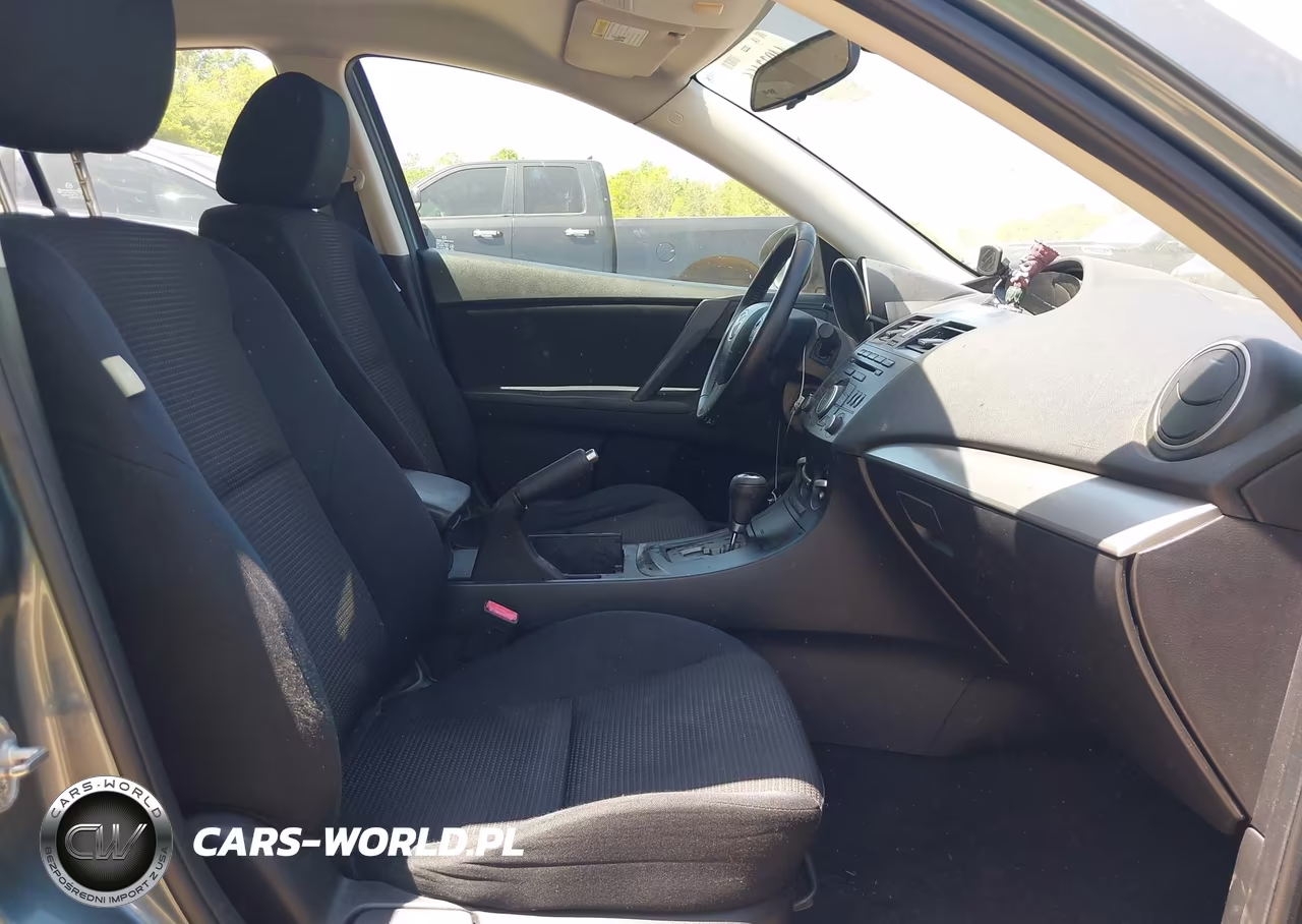 2012 Mazda Mazda3 I Touring VIN:JM1BL1V74C1530885 - 5