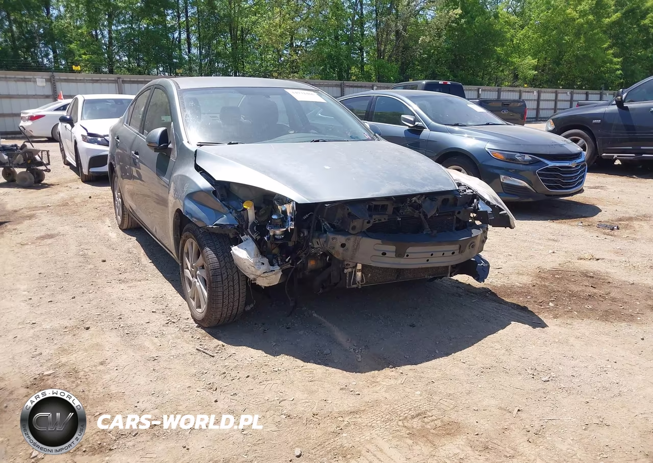 2012 Mazda Mazda3 I Touring VIN:JM1BL1V74C1530885 - 6