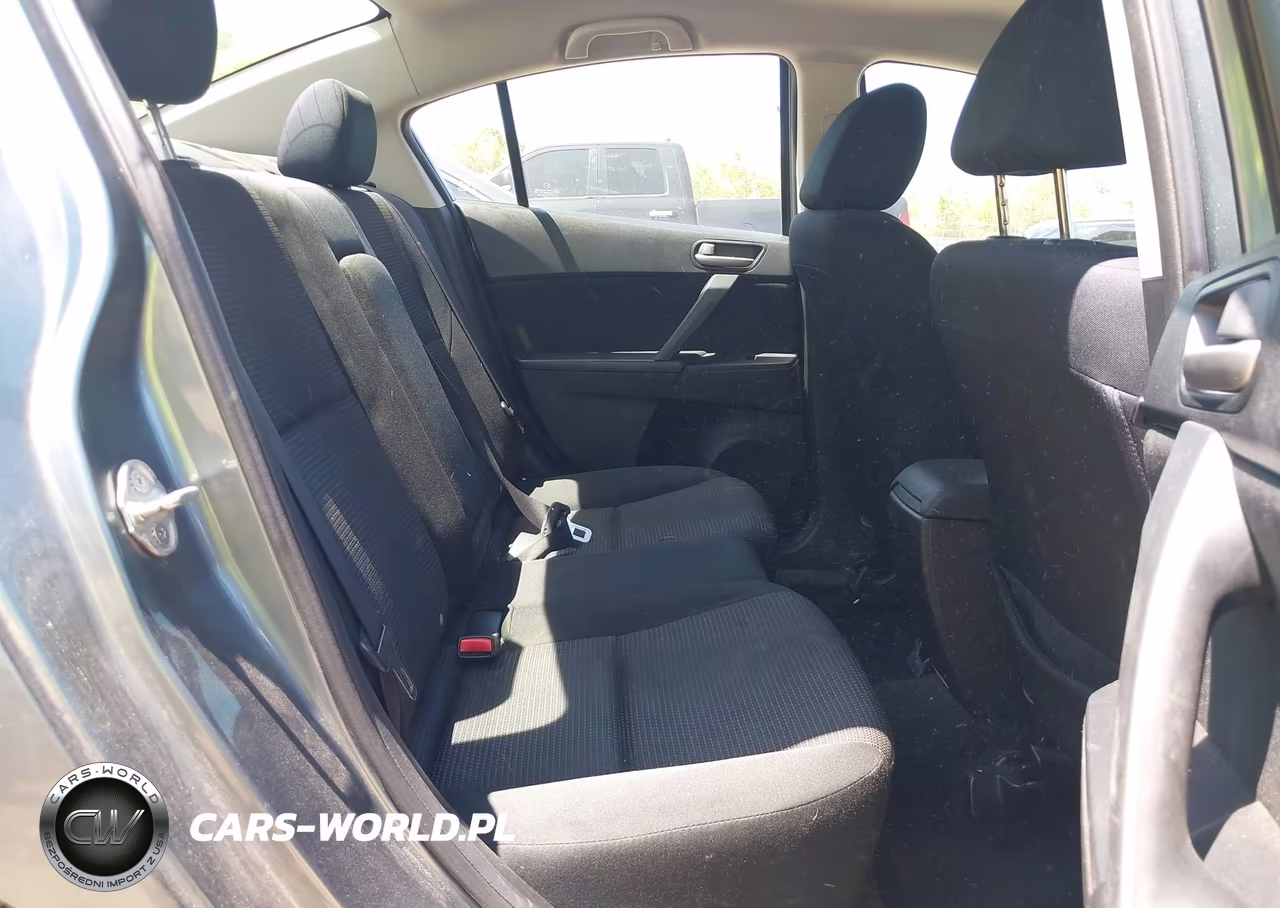 2012 Mazda Mazda3 I Touring VIN:JM1BL1V74C1530885 - 8