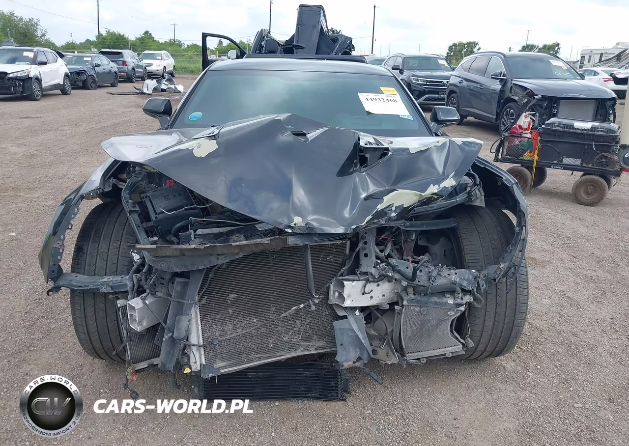 2017 Chevrolet Camaro 2Ss VIN:1G1FH1R77H0142410 - 13