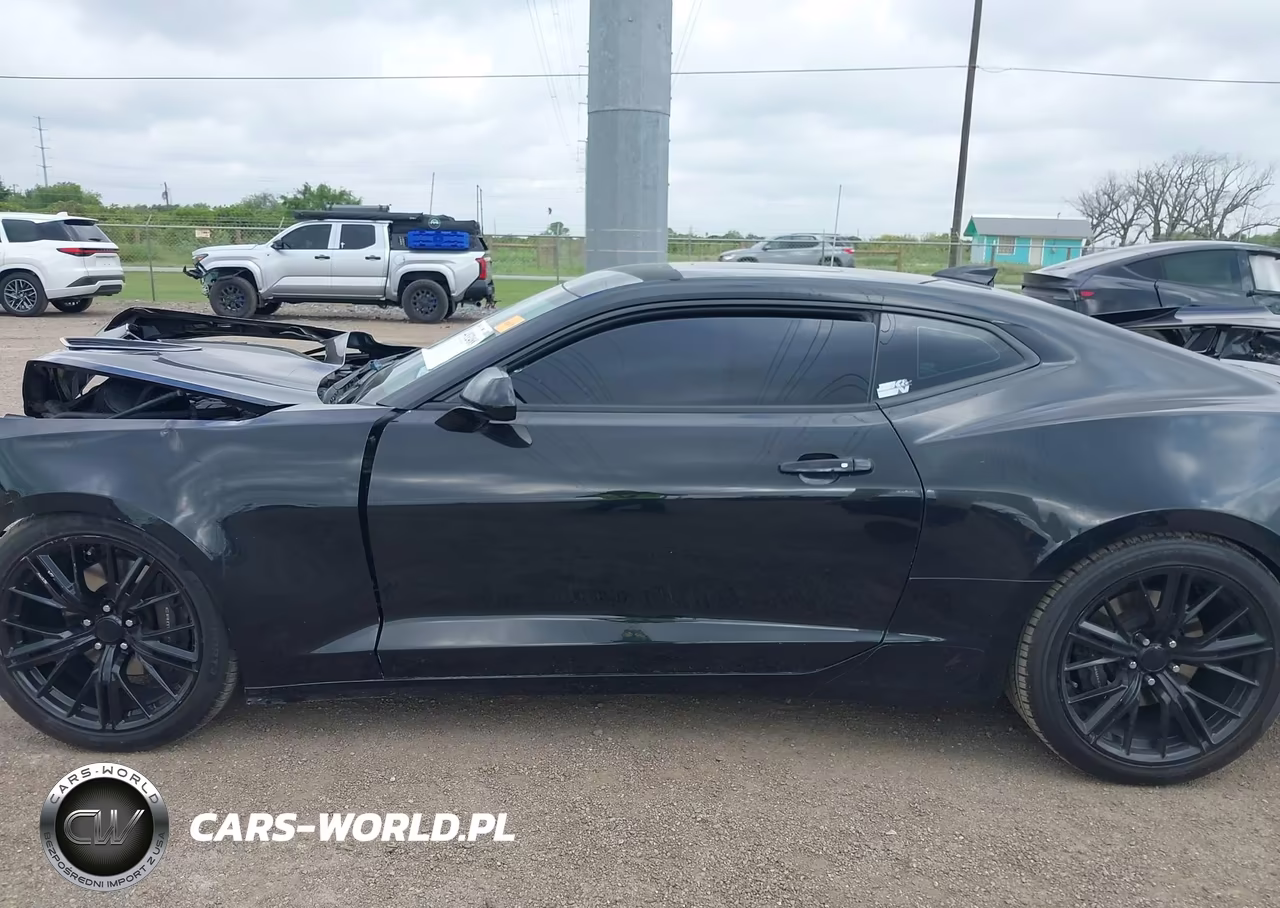 2017 Chevrolet Camaro 2Ss VIN:1G1FH1R77H0142410 - 15