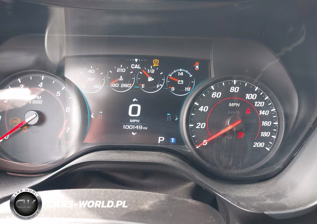 2017 Chevrolet Camaro 2Ss VIN:1G1FH1R77H0142410 - 16