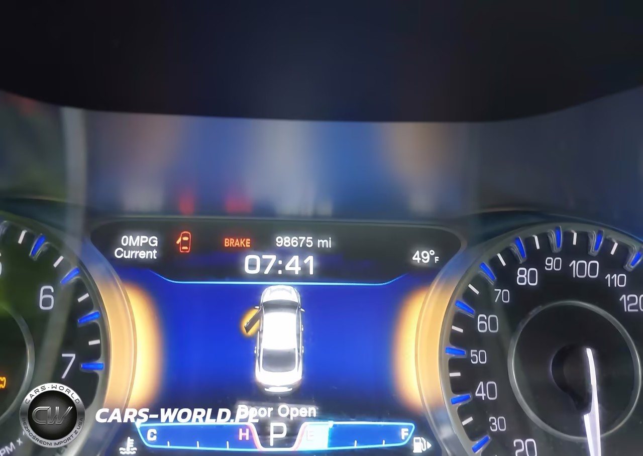 2015 Chrysler 200 C VIN:1C3CCCCB0FN501280 - 7