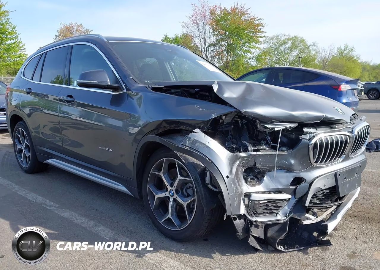 2017 BMW X1 xDrive28I