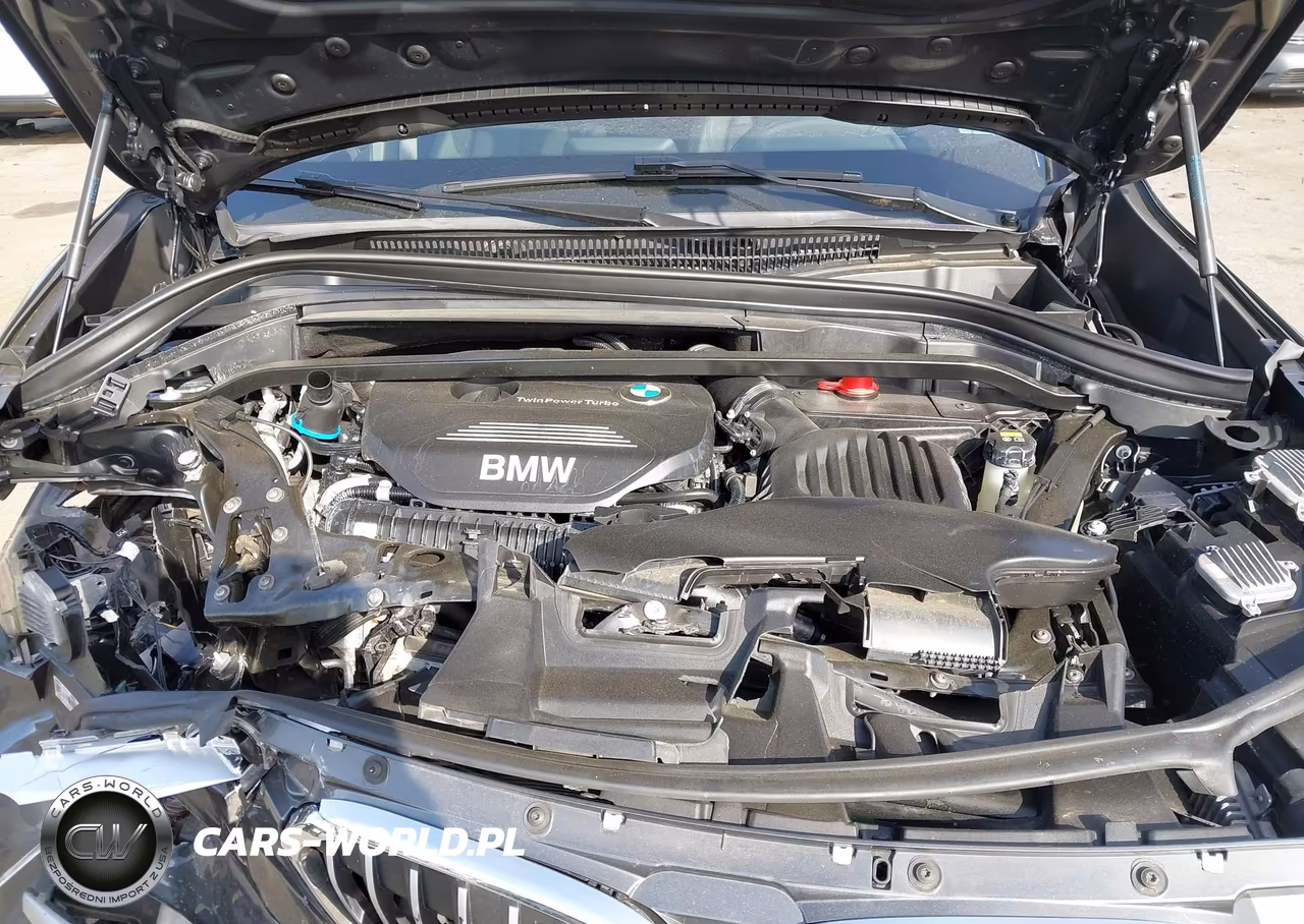 2017 BMW X1 xDrive28I VIN:WBXHT3C39H5F75722 - 10