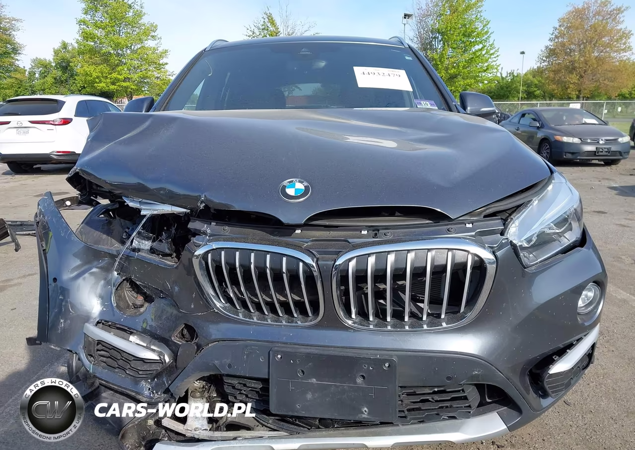 2017 BMW X1 xDrive28I VIN:WBXHT3C39H5F75722 - 12