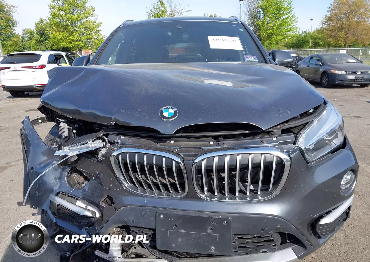 2017 BMW X1 xDrive28I VIN:WBXHT3C39H5F75722 - 6