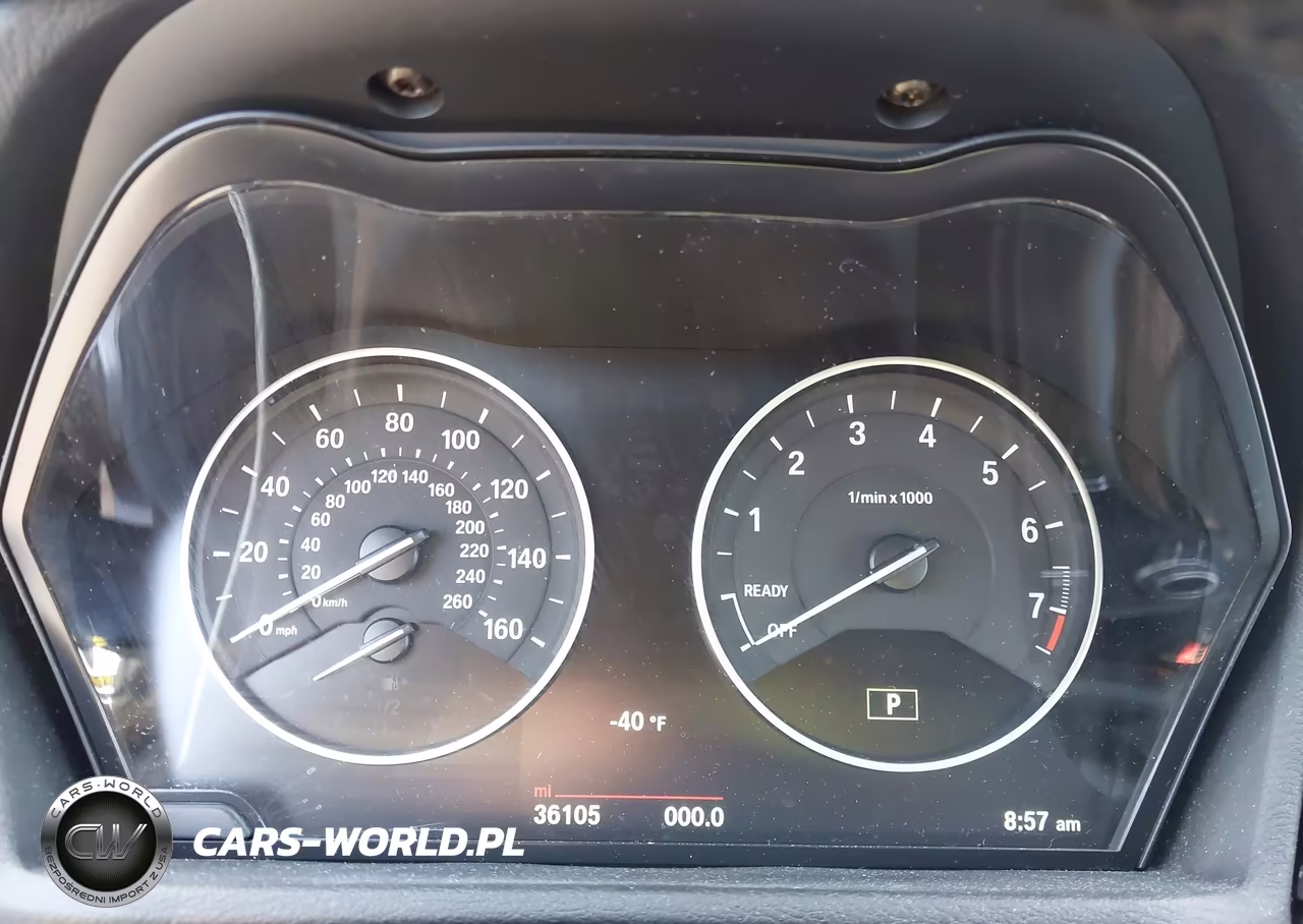 2017 BMW X1 xDrive28I VIN:WBXHT3C39H5F75722 - 7
