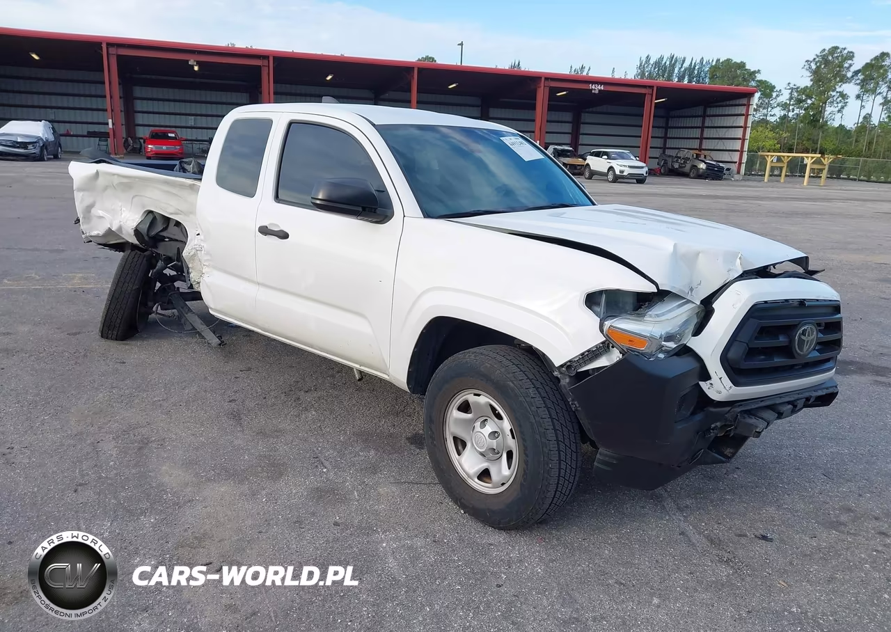 2021 Toyota Tacoma Sr