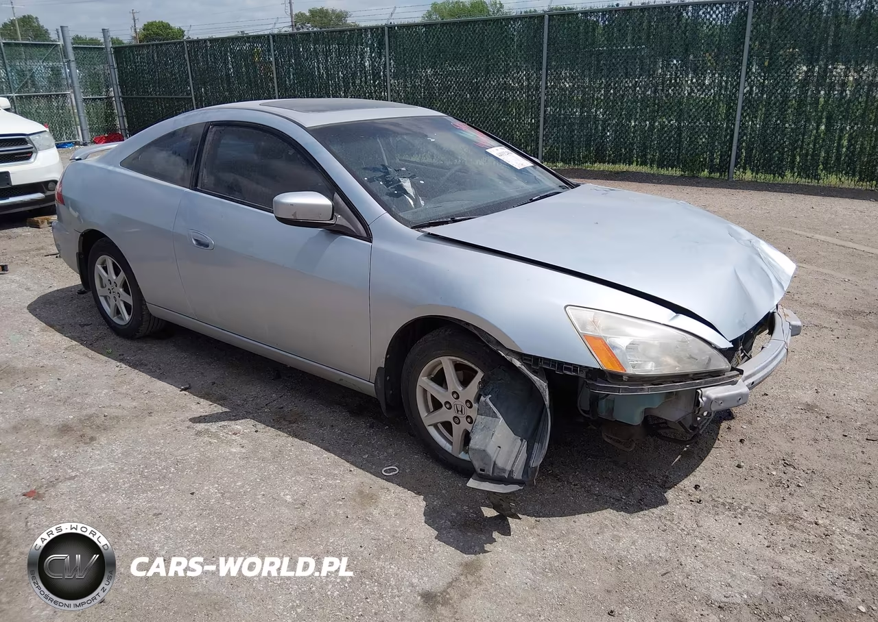 2003 Honda Accord 3.0 Ex
