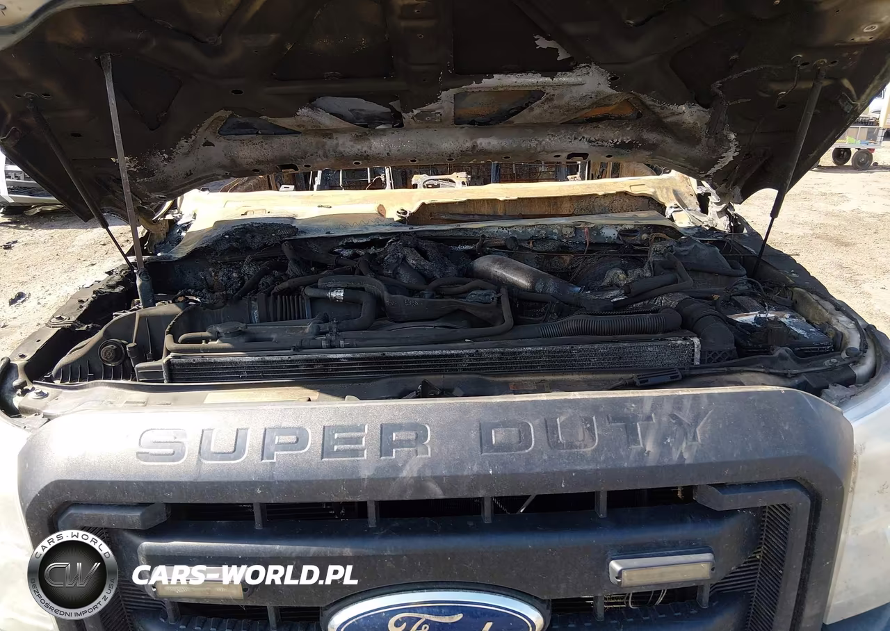 2012 Ford F-250 Xl VIN:1FT7X2ATXCEA82440 - 10