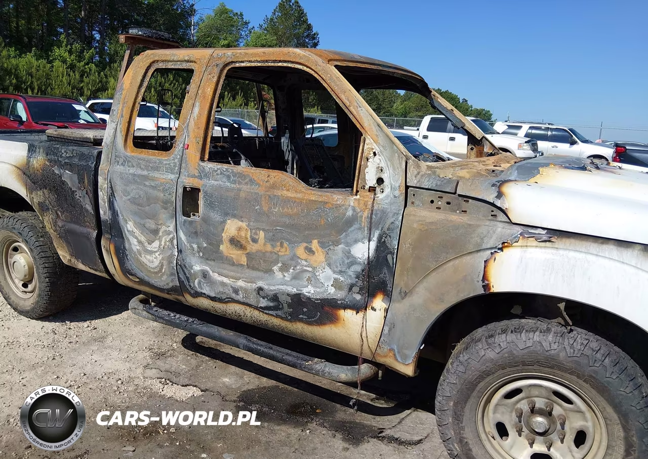 2012 Ford F-250 Xl VIN:1FT7X2ATXCEA82440 - 11