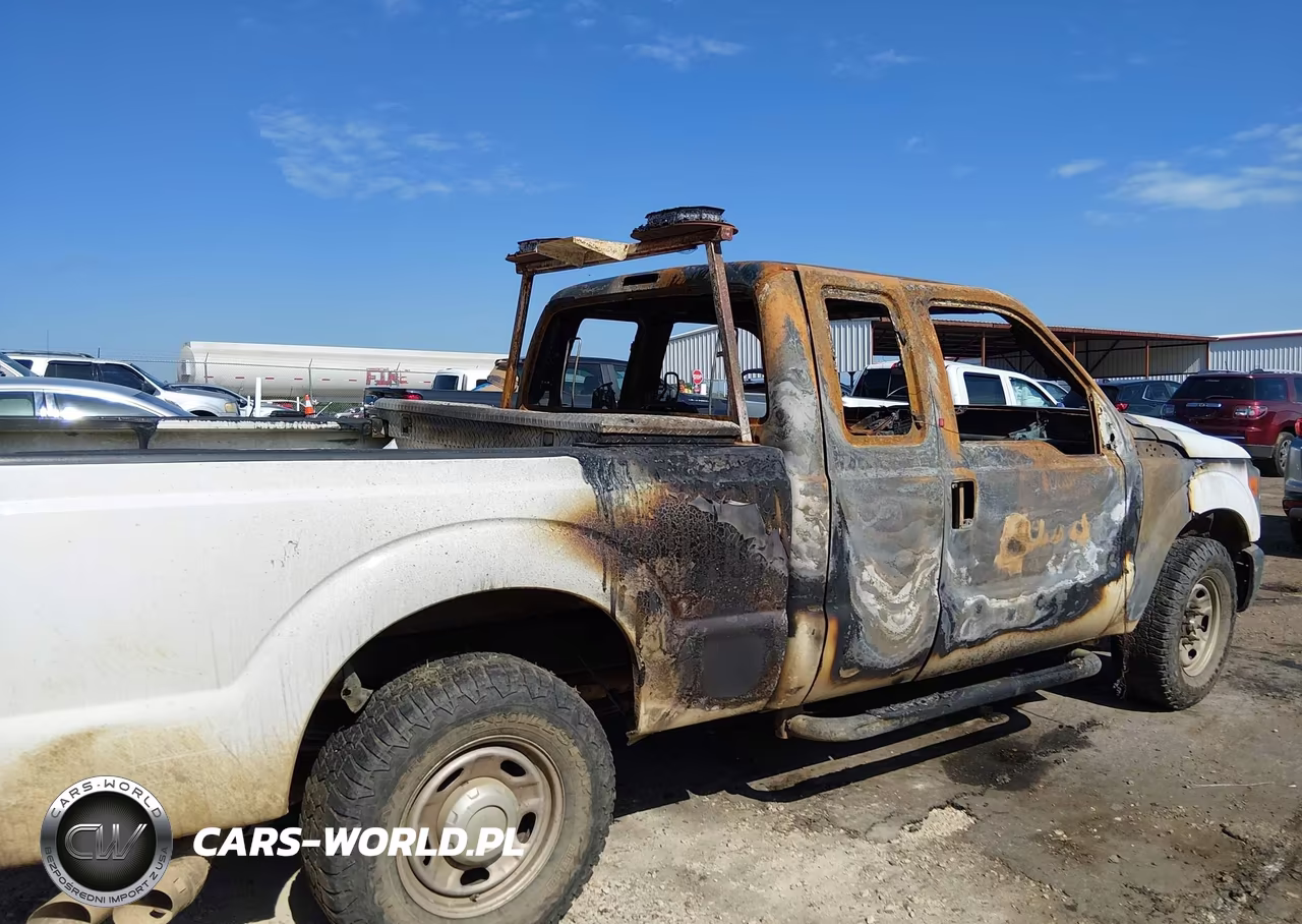 2012 Ford F-250 Xl VIN:1FT7X2ATXCEA82440 - 12