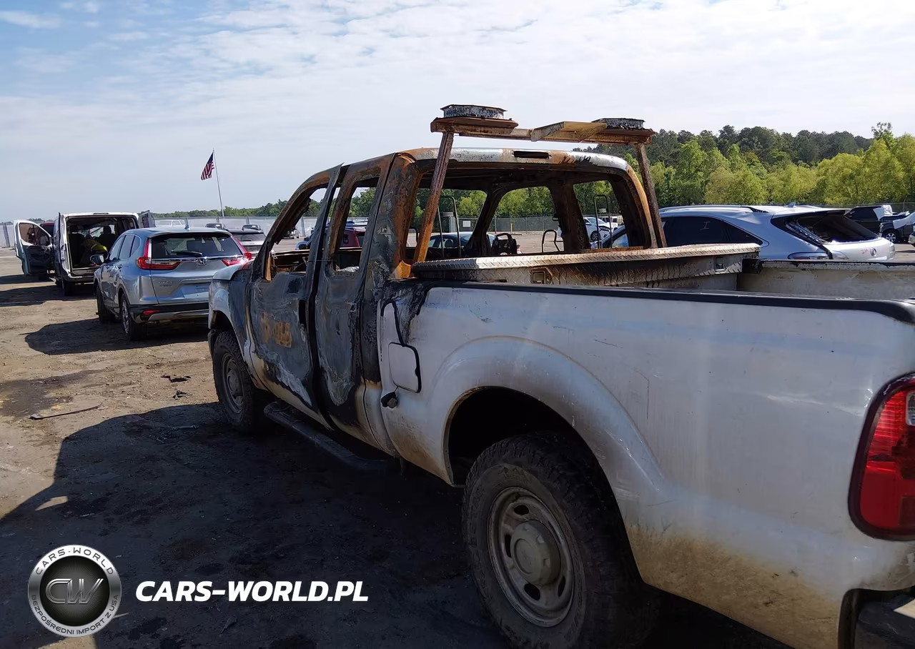2012 Ford F-250 Xl VIN:1FT7X2ATXCEA82440 - 13