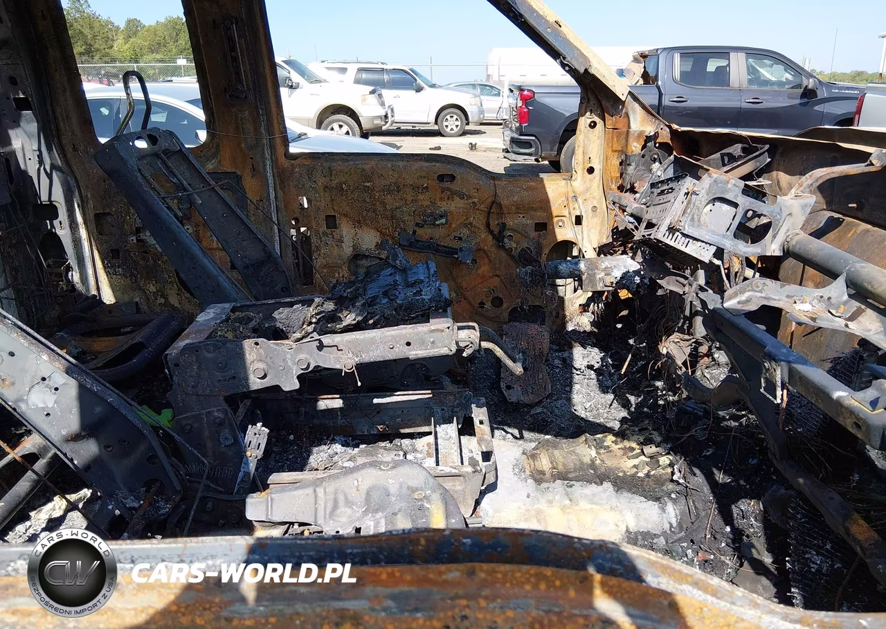 2012 Ford F-250 Xl VIN:1FT7X2ATXCEA82440 - 5