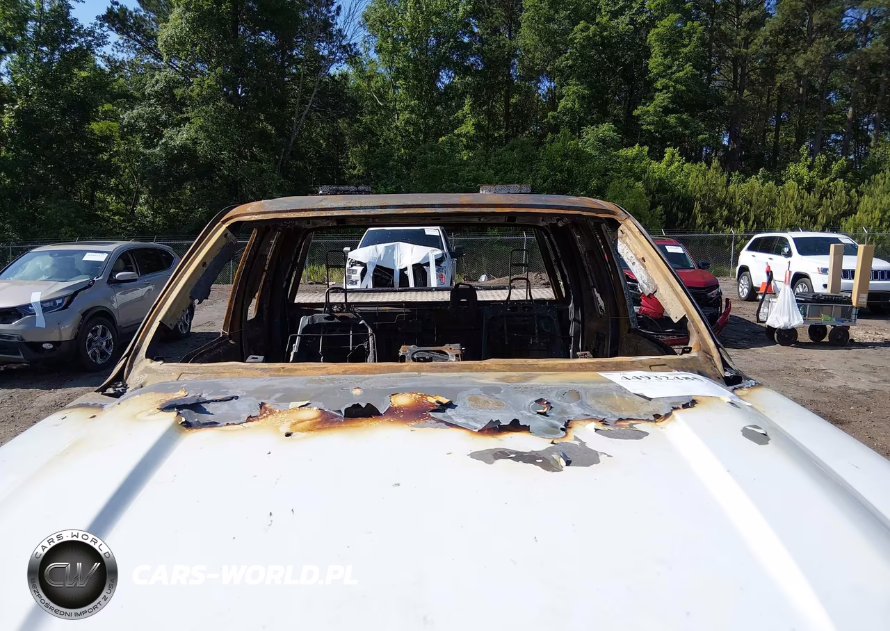 2012 Ford F-250 Xl VIN:1FT7X2ATXCEA82440 - 6