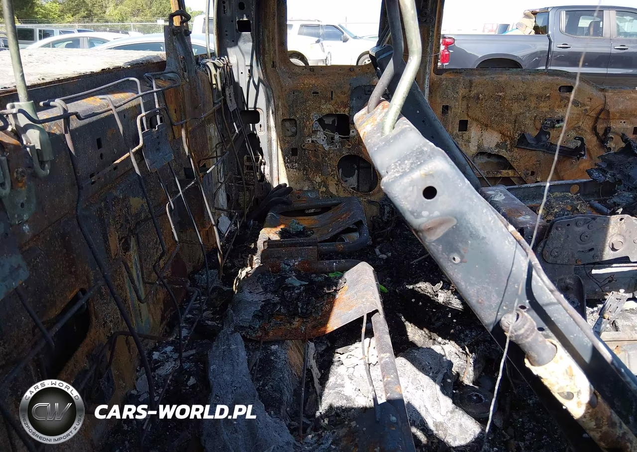 2012 Ford F-250 Xl VIN:1FT7X2ATXCEA82440 - 8