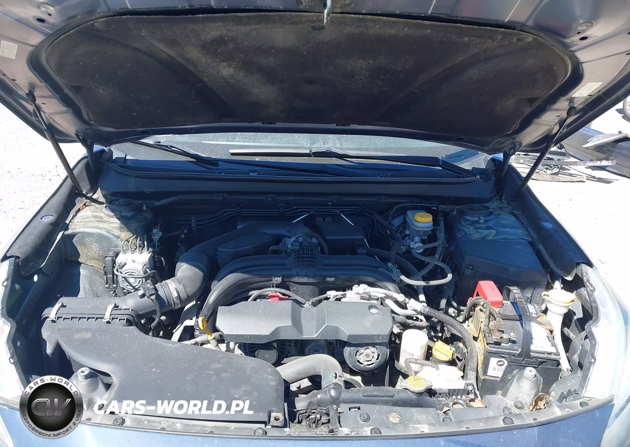 2015 Subaru Legacy 2.5I Premium VIN:4S3BNAC6XF3060360 - 10