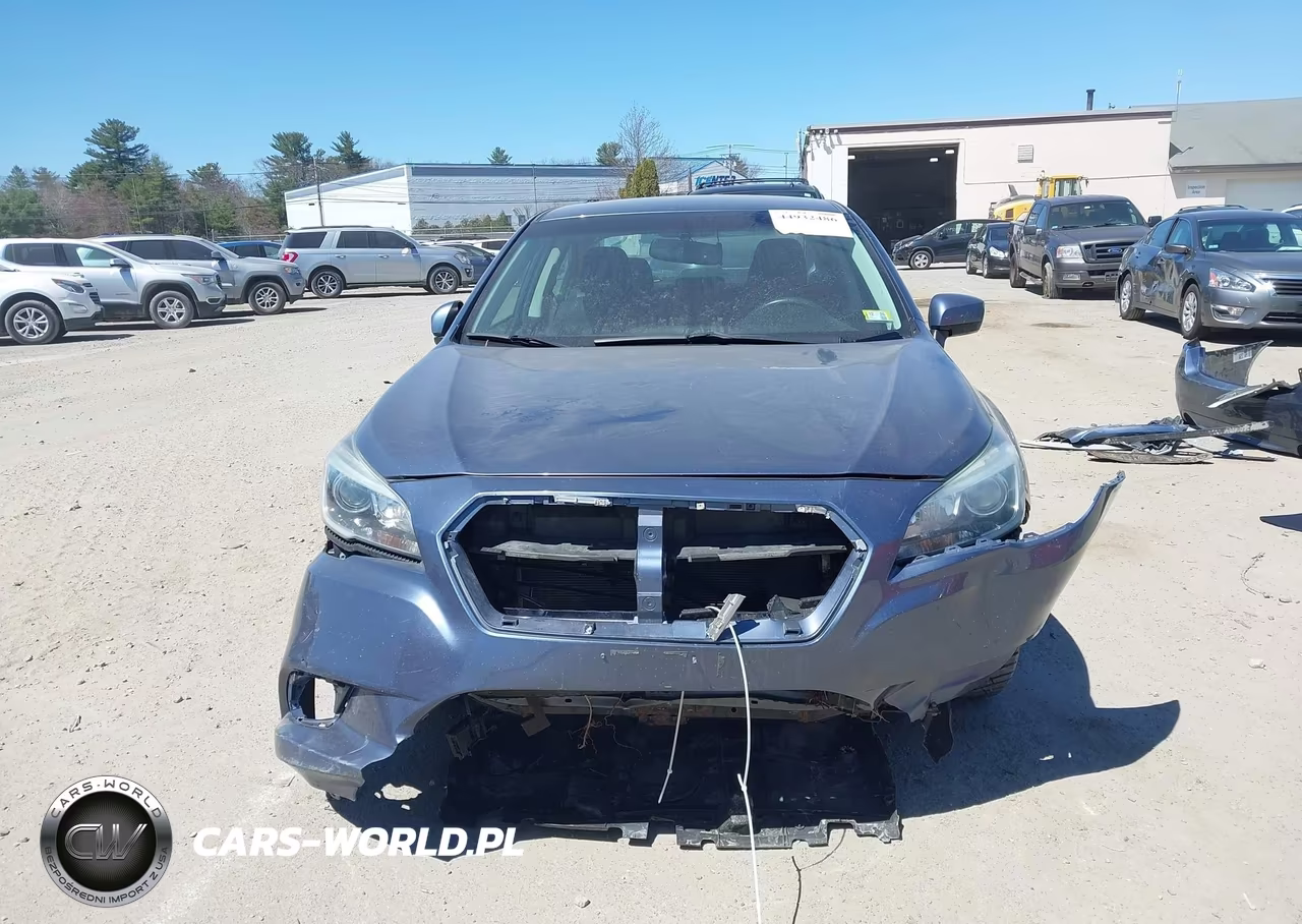 2015 Subaru Legacy 2.5I Premium VIN:4S3BNAC6XF3060360 - 13