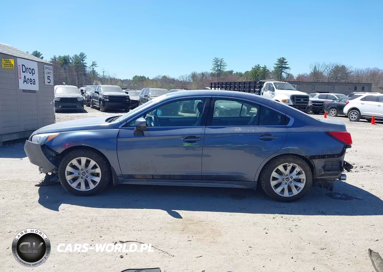 2015 Subaru Legacy 2.5I Premium VIN:4S3BNAC6XF3060360 - 15