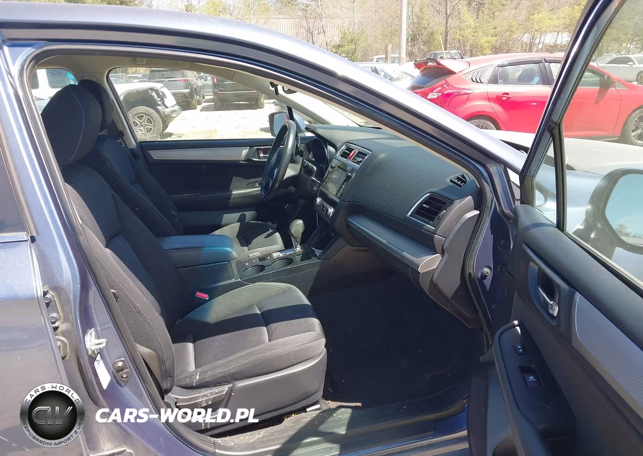 2015 Subaru Legacy 2.5I Premium VIN:4S3BNAC6XF3060360 - 5
