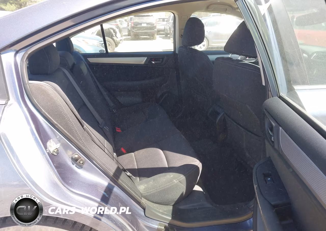 2015 Subaru Legacy 2.5I Premium VIN:4S3BNAC6XF3060360 - 8