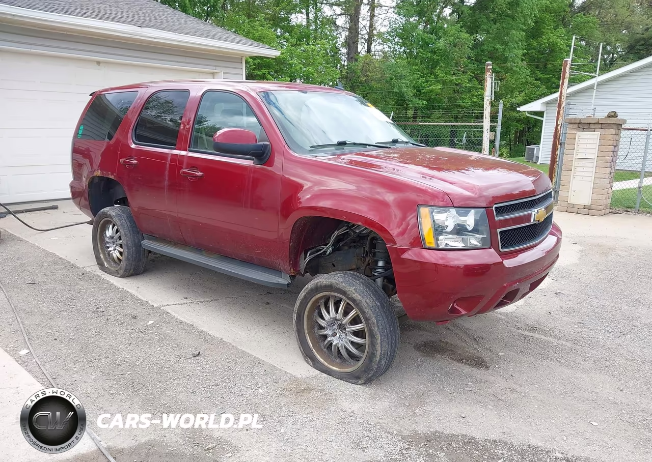 2010 Chevrolet Tahoe Lt