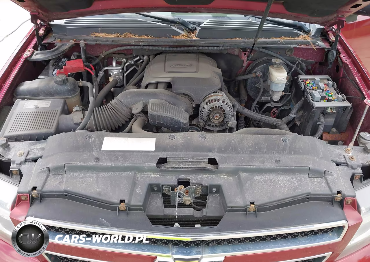 2010 Chevrolet Tahoe Lt VIN:1GNUKBE08AR236240 - 10